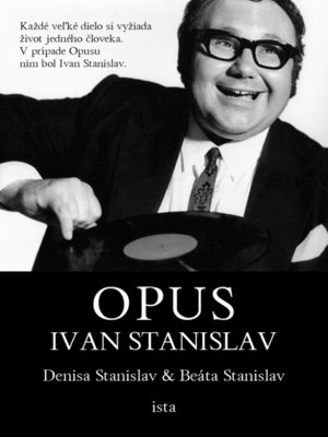 cover image of Opus Ivan Stanislav